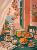Mediterranean Morning Breakfast